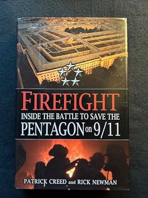 Bild des Verkufers fr Firefight: Inside the Battle to Save the Pentagon on 9/11 zum Verkauf von H&S