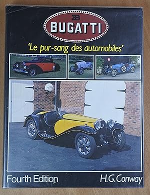 Immagine del venditore per Bugatti ' Le pur-sang des automobiles' venduto da Richard Sharp