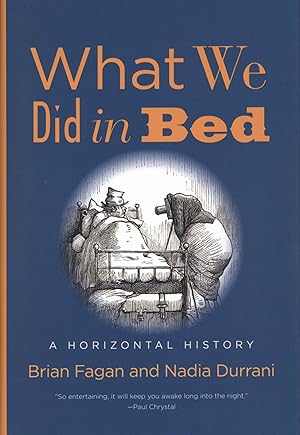 What We Did in Bed: A Horizontal History