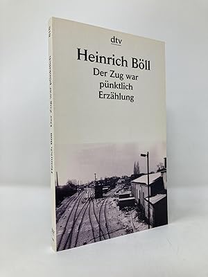 Image du vendeur pour Der Zug War Punktlich mis en vente par Southampton Books