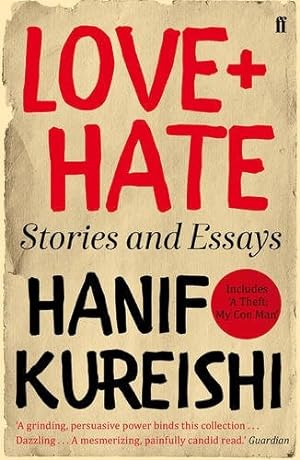 Imagen del vendedor de Love + Hate: Stories and Essays a la venta por WeBuyBooks