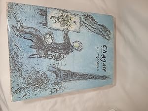 Seller image for CHAGALL LITHOGRAPHS V for sale by Third Person Books