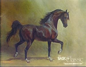 The Bask Classic (Selling 5 Stallions - 27 Mares at Auction without Reserve Tuesday, February 1, ...