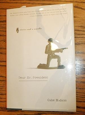 Image du vendeur pour Dear Mr. President, (signed) mis en vente par Route 3 Books