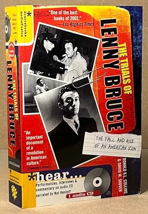 Seller image for The Trials of Lenny Bruce _ The Fall and Rise of an American Icon for sale by San Francisco Book Company