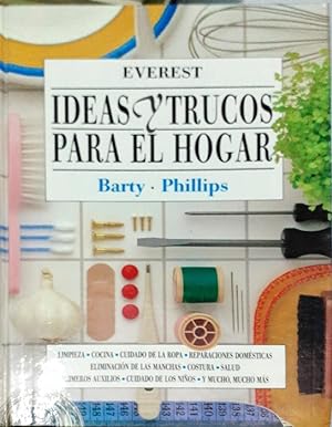 Seller image for Ideas y trucos para el hogar for sale by Paraso Lector