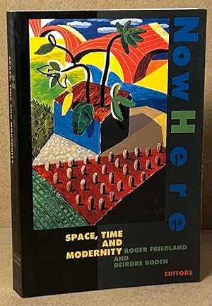 Seller image for Now Here _ Space, Time and Modernity for sale by San Francisco Book Company
