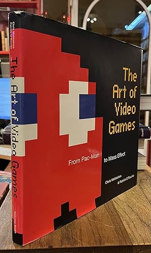 Seller image for The Art of Video Games _ From Pac-Man to Mass Effect for sale by San Francisco Book Company