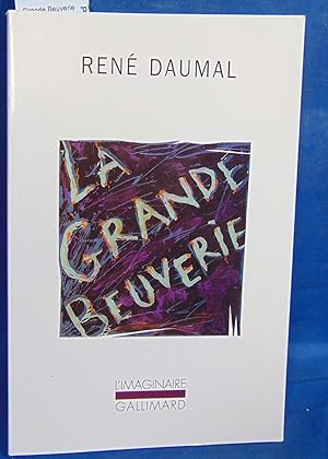 Seller image for Grande Beuverie for sale by librairie le vieux livre