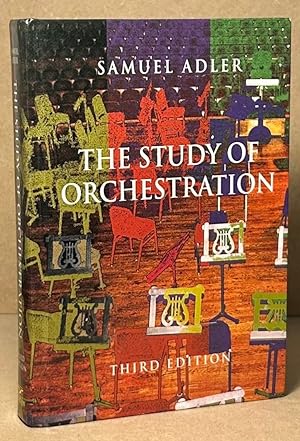 Bild des Verkufers fr The Study of Orchestration zum Verkauf von San Francisco Book Company