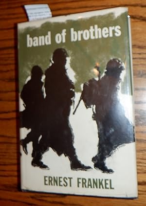 Bild des Verkufers fr Band of Brothers zum Verkauf von Route 3 Books