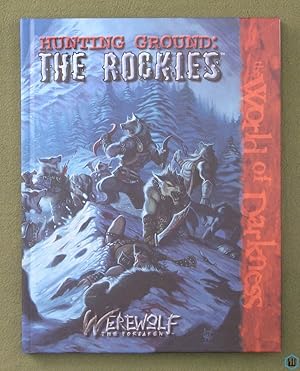 Seller image for Hunting Ground: The Rockies (Werewolf the Forsaken) NICE for sale by Wayne's Books