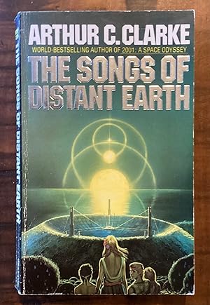 Seller image for The Songs of Distant Earth for sale by Lazycat Books