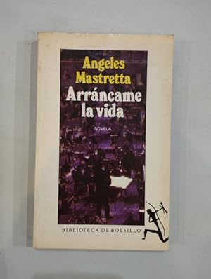 Seller image for Arrncame la vida for sale by Saturnlia Llibreria