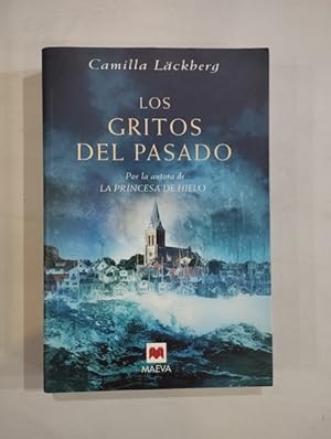 Imagen del vendedor de Los gritos del pasado a la venta por Saturnlia Llibreria