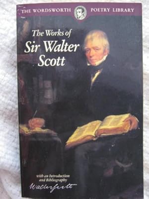 Immagine del venditore per The Works of Sir Walter Scott (Wordsworth Poetry Library) venduto da WeBuyBooks