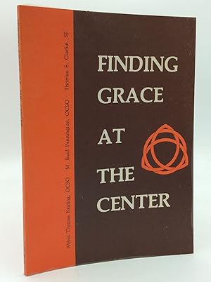 Bild des Verkufers fr FINDING GRACE AT THE CENTER zum Verkauf von Kubik Fine Books Ltd., ABAA