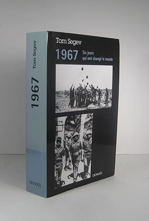 1967. Six jours qui ont changé le monde