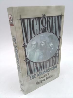 Bild des Verkufers fr The Wounded King zum Verkauf von ThriftBooksVintage