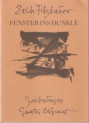 Fenster ins Dunkle - Zeichnungen von Gunter Böhmer