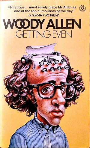 Seller image for Getting Even for sale by Cracabond Books