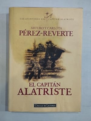 Imagen del vendedor de El capitn alatriste a la venta por Saturnlia Llibreria