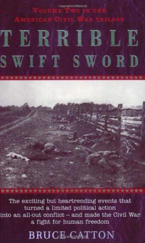 Bild des Verkufers fr The Terrible Swift Sword: The American Civil War Trilogy: 2: v. 2 zum Verkauf von WeBuyBooks 2