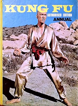 Seller image for Kung Fu Authorised Edition Annual 1975 for sale by Cracabond Books
