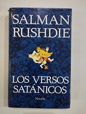 Imagen del vendedor de Los versos satnicos a la venta por Saturnlia Llibreria