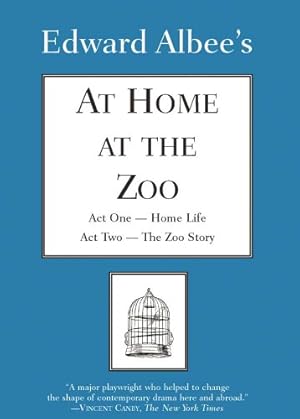 Seller image for At Home at the Zoo for sale by WeBuyBooks