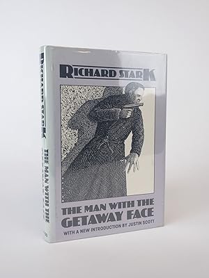 Seller image for THE MAN WITH THE GETAWAY FACE for sale by Second Story Books, ABAA