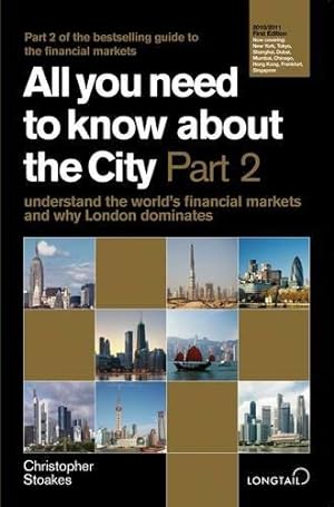 Immagine del venditore per All You Need to Know About the City Part 2 venduto da WeBuyBooks