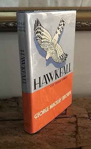 Image du vendeur pour Hawkfall and Other Stories mis en vente par CARDINAL BOOKS  ~~  ABAC/ILAB