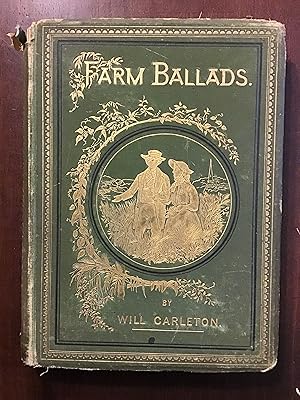 Imagen del vendedor de FARM BALLADS a la venta por Shadetree Rare Books