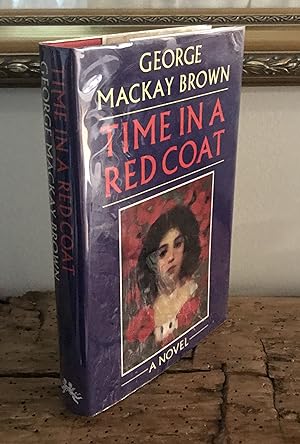 Seller image for Time in a Red Coat for sale by CARDINAL BOOKS  ~~  ABAC/ILAB