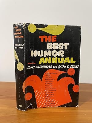 Seller image for The Best Humor Annual for sale by Matthew's Books