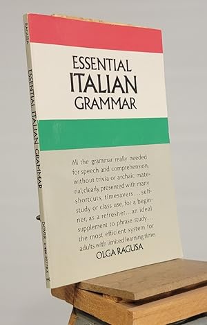 Essential Italian Grammar (Dover Language Guides Essential Grammar)