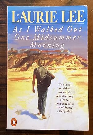 Seller image for As I Walked Out One Midsummer Morning for sale by Lazycat Books