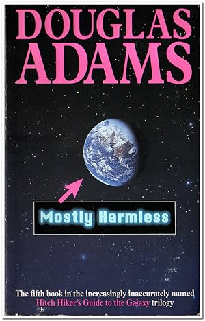 Immagine del venditore per Mostly Harmless venduto da Darkwood Online T/A BooksinBulgaria