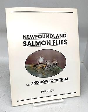 Newfoundland Salmon Flies . And How to Tie Them