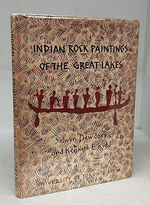 Indian Rock Paintings of the Great Lakes