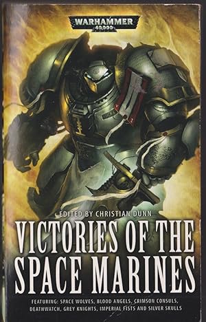 Bild des Verkufers fr Victories of the Space Marines (Warhammer 40,000) zum Verkauf von Caerwen Books