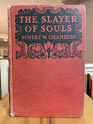 Seller image for THE SLAYER OF SOULS for sale by Book Bazaar