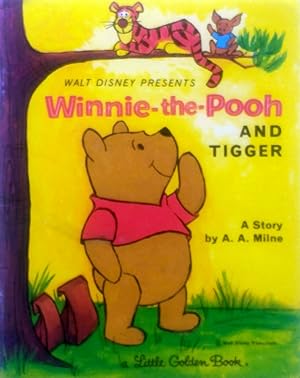 Seller image for Walt Disney Presents Winnie-the-Pooh and Tigger for sale by Kayleighbug Books, IOBA