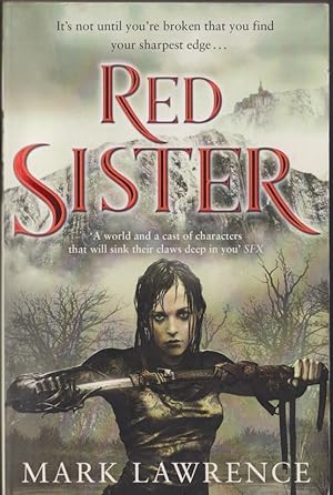 Immagine del venditore per Red Sister: (Book 1 of the Ancestor) venduto da Caerwen Books
