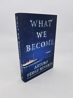 Seller image for What We Become (Signed Dated Placed First Edition) for sale by Artos Fine Books