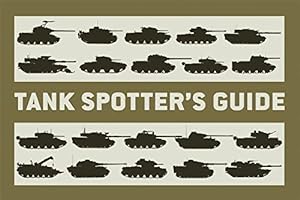 Imagen del vendedor de Tank Spotter's Guide a la venta por WeBuyBooks