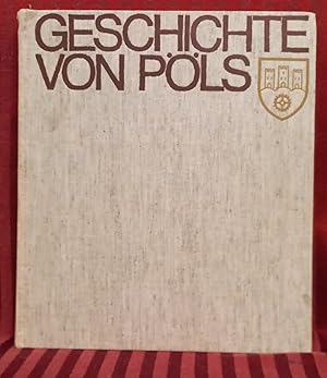 Bild des Verkufers fr Geschichte von Pls. [Hrsg.: Gemeindeamt Pls ob Judenburg] zum Verkauf von Buchhandlung Neues Leben