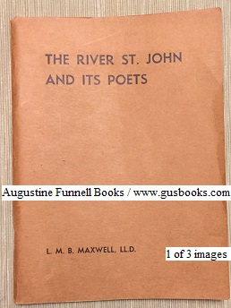 The River St. (Saint) John and Its Poets