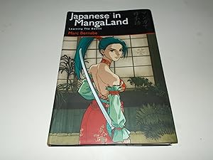 Seller image for Japanese in Mangaland: Learning The Basics for sale by Paradise Found Books